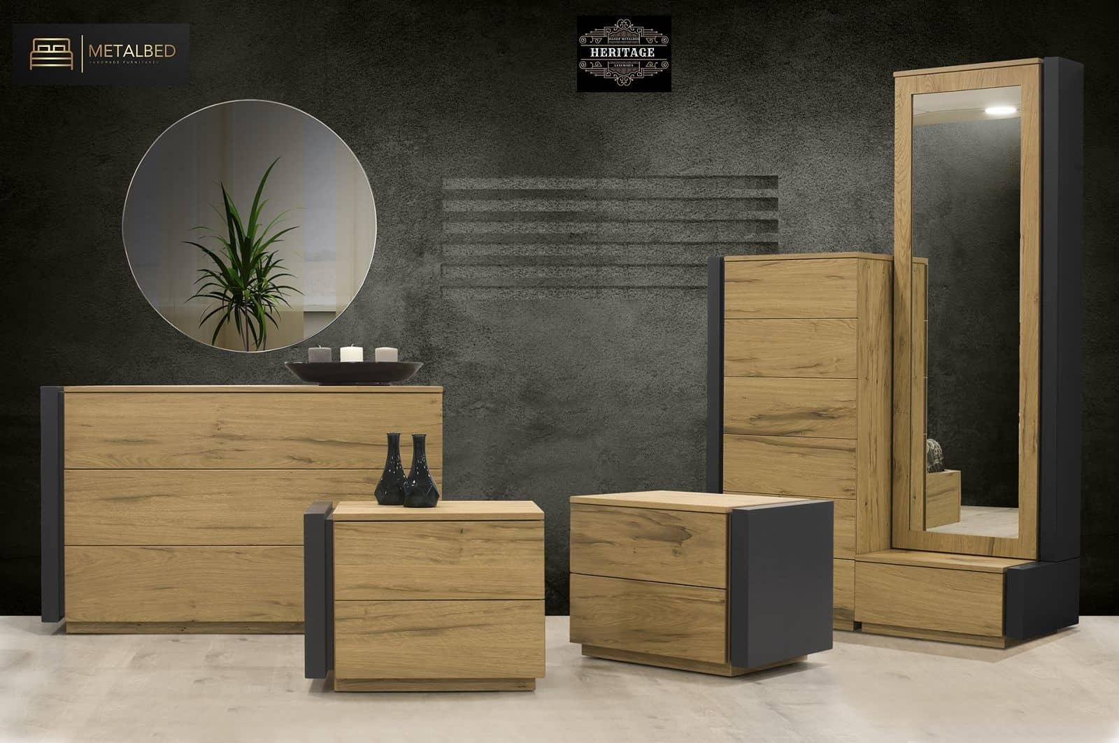 ΣΙΔΕΡΕΝΙΑ ΚΡΕΒΑΤΙΑ